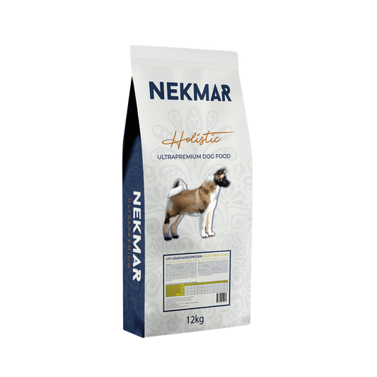 Chien Adulte 12kg - Canard Frais