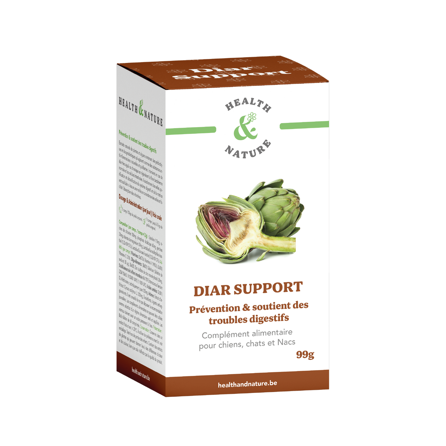 Diar Support 60 comprimés