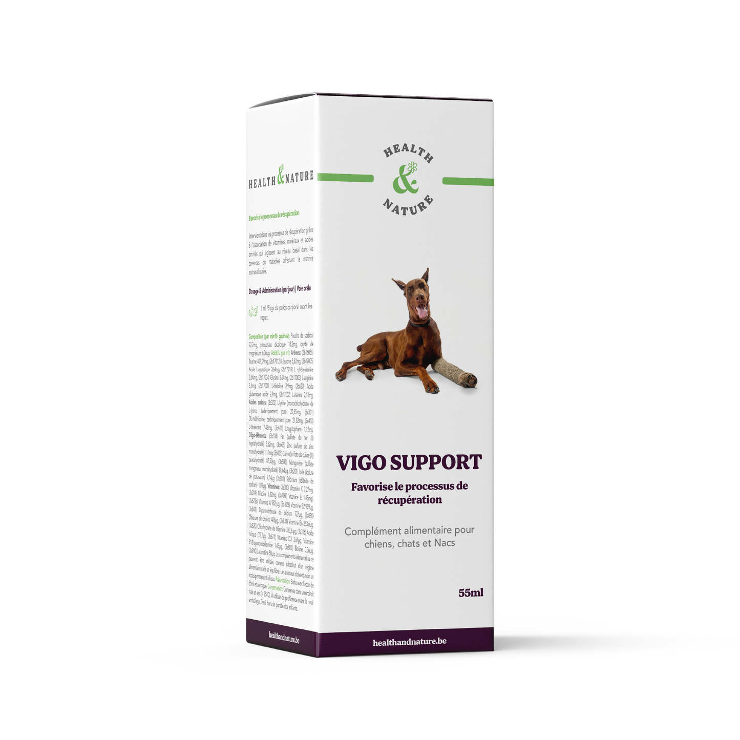 Vigo Support 55ml