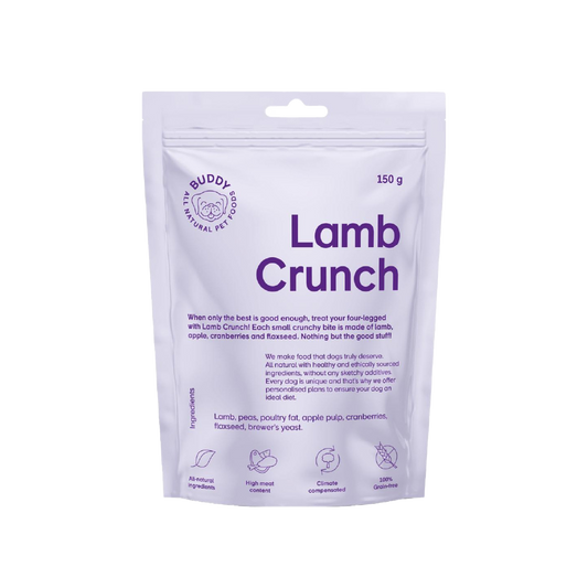 Friandise pour chien à l'agneau ● Carton de 10