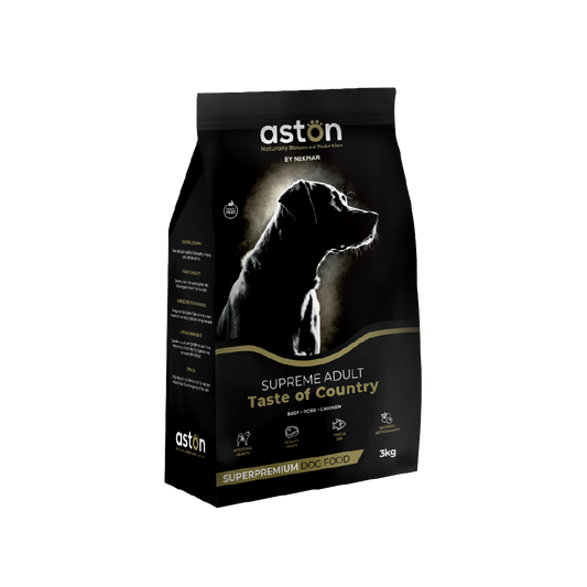 Supreme Adulte 3kg -  Taste of Country