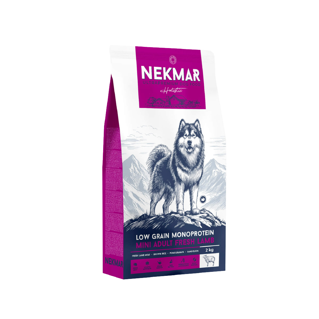 Chien Adulte Mini - 2kg