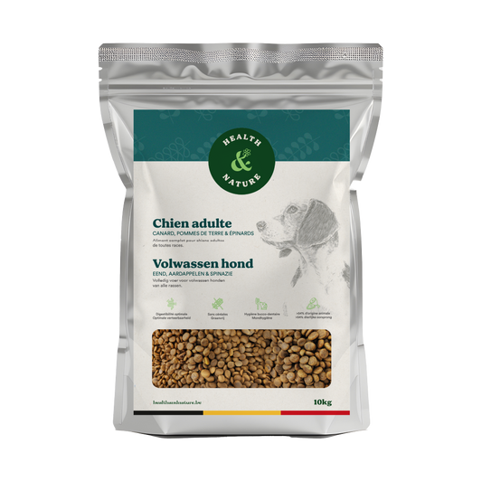 Croquettes Chien Adulte 10kg