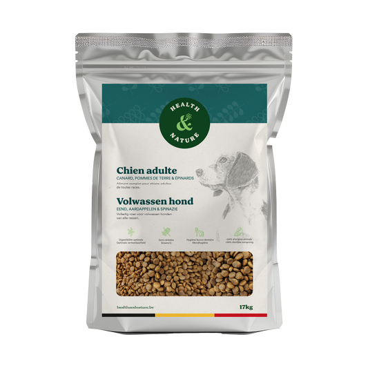 Croquettes Chien Adulte 17kg