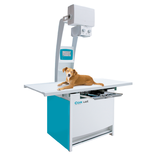 Radiographe CDR Vet