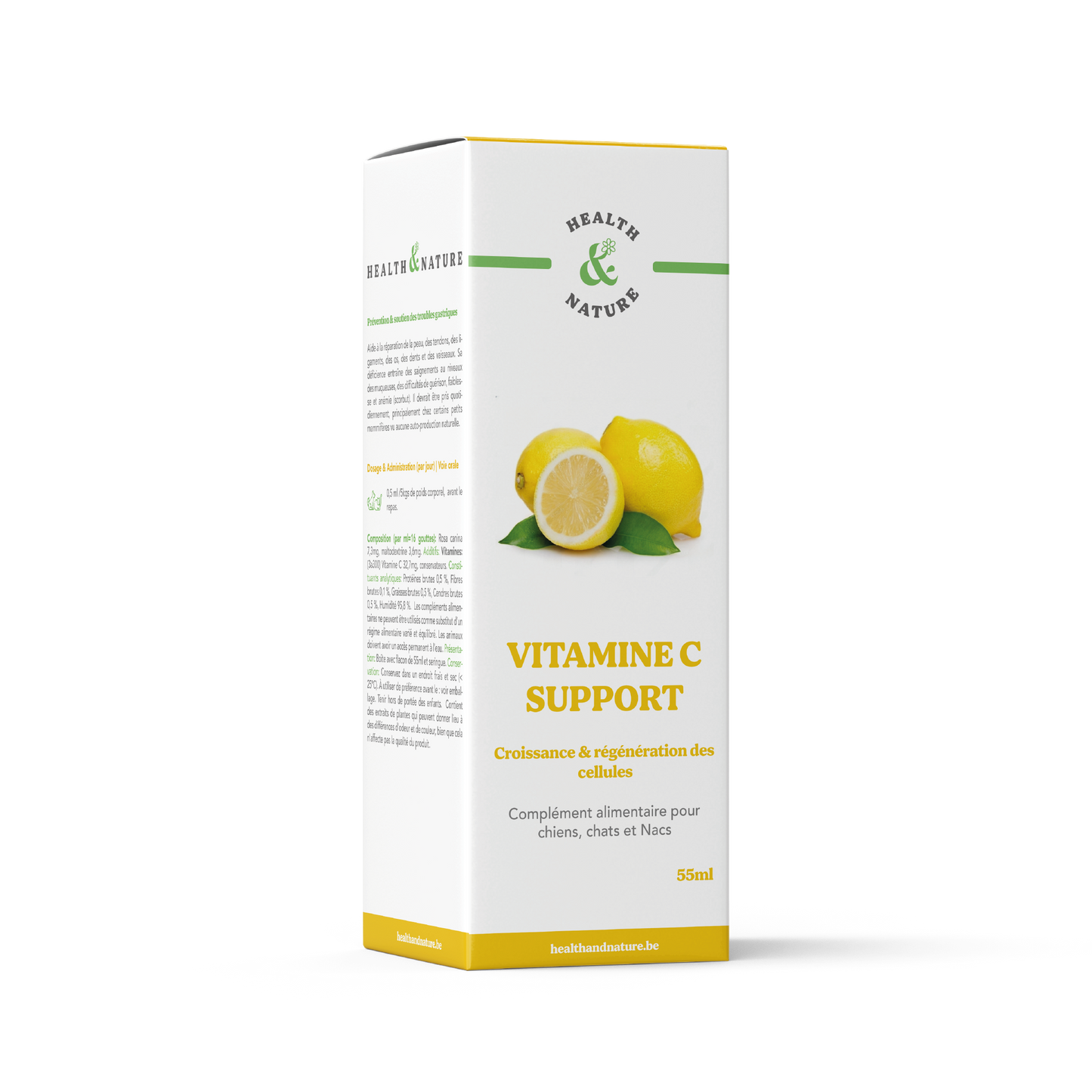 Vitamine C 55ml