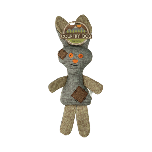 Peluche Country Dog Bonny