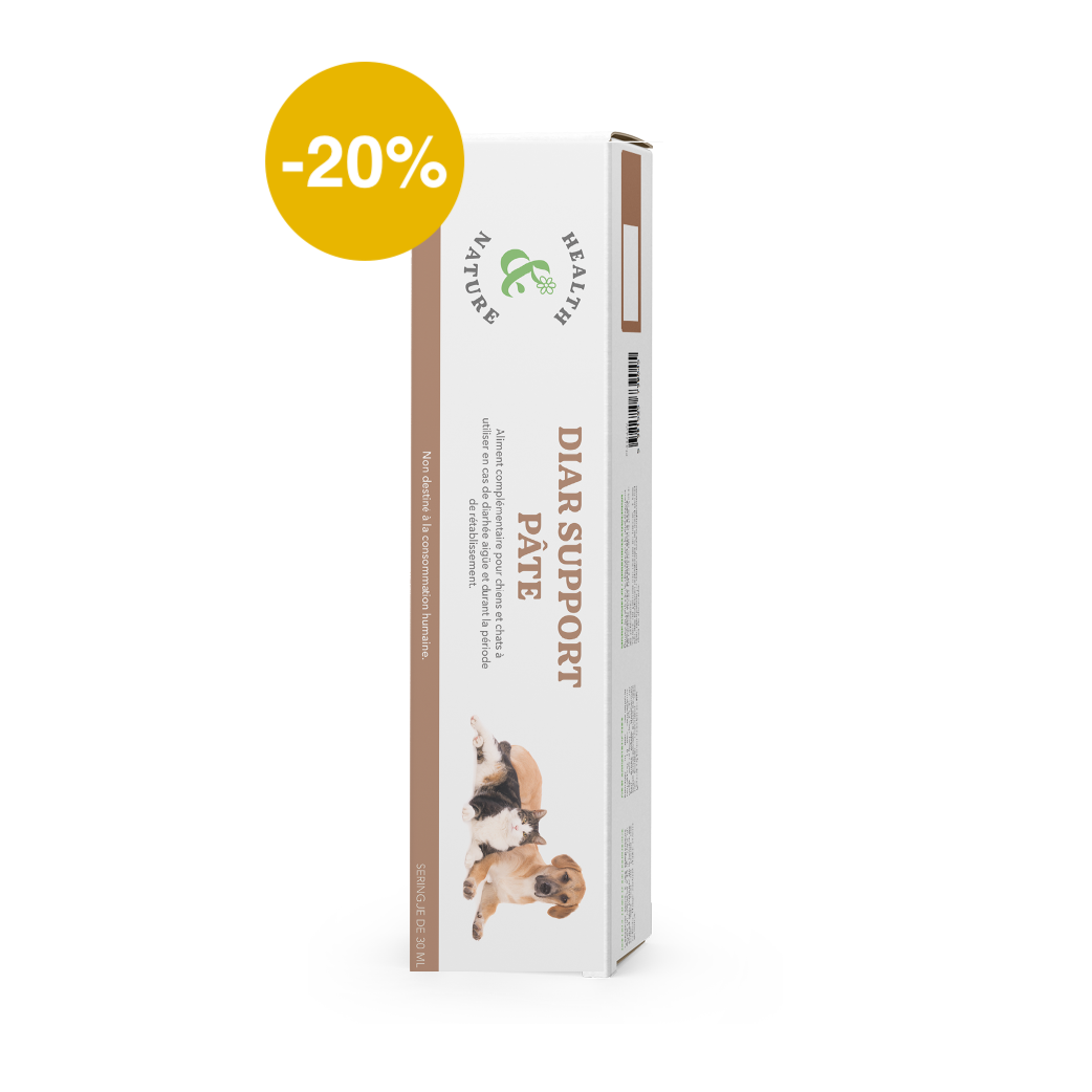 Diar Support Pâte 30ml