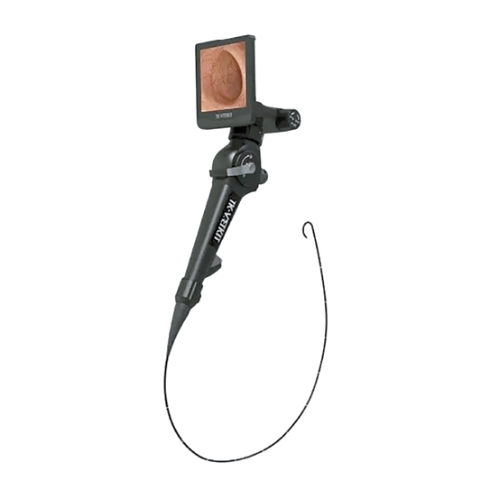 Endoscope portable (petits animaux)