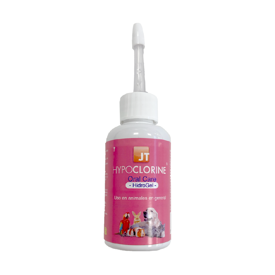 Hypochlorine Mondverzorgingsondersteuning 60ml