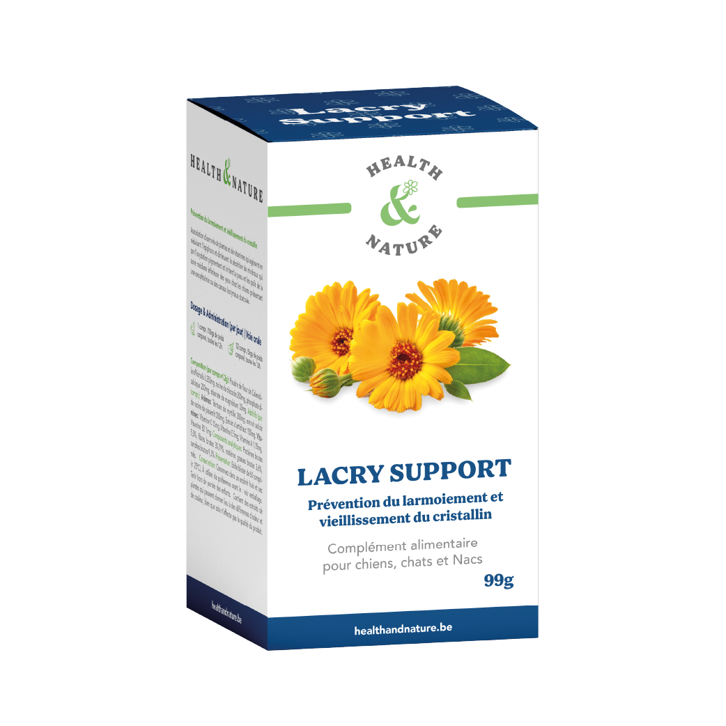 Lacry Support 60 comprimés