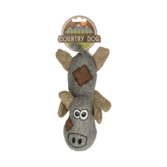 Peluche Country Dog Lilo