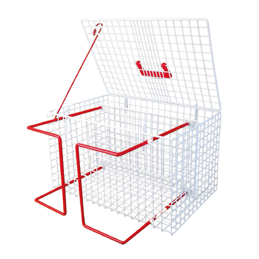 Cages de contention