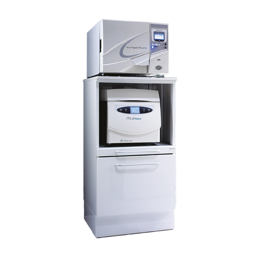 Colonne pour autoclave