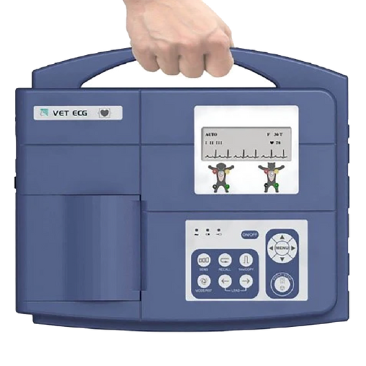 Électrocardiogramme Vet ECG VE-100