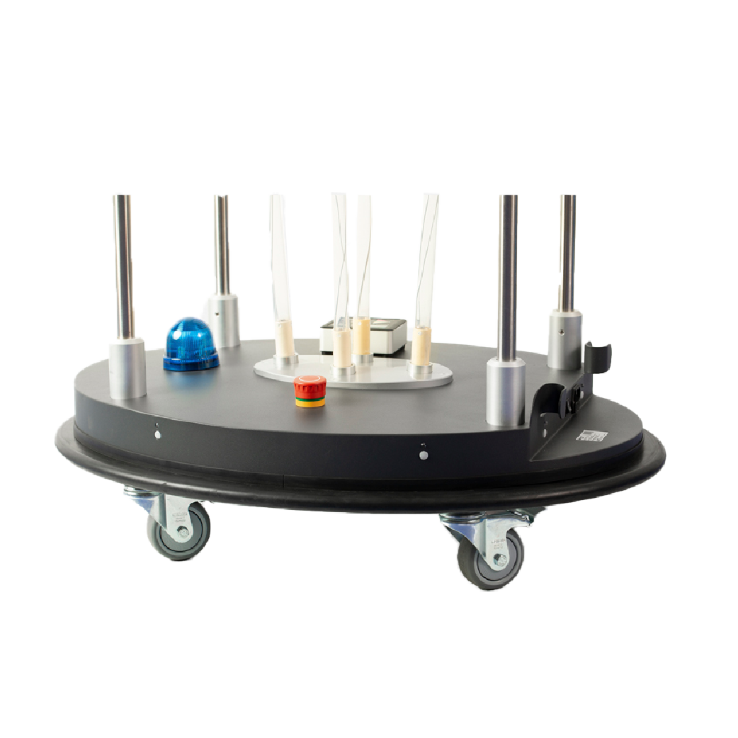 Lampe de désinfection UV