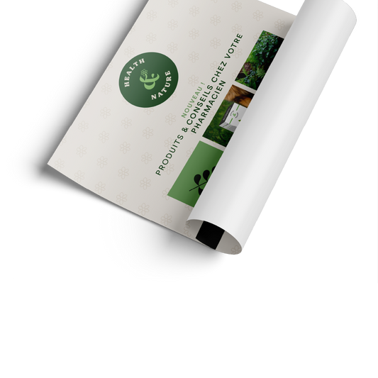 Posters Code Promo pharmacien