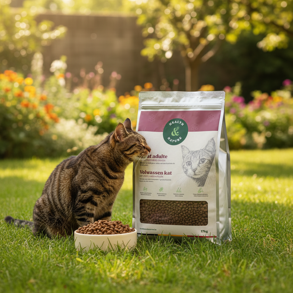 Croquettes Chat Adulte 17kg