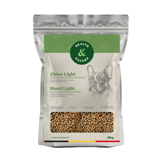 Croquettes Chien Adulte Light 10kg