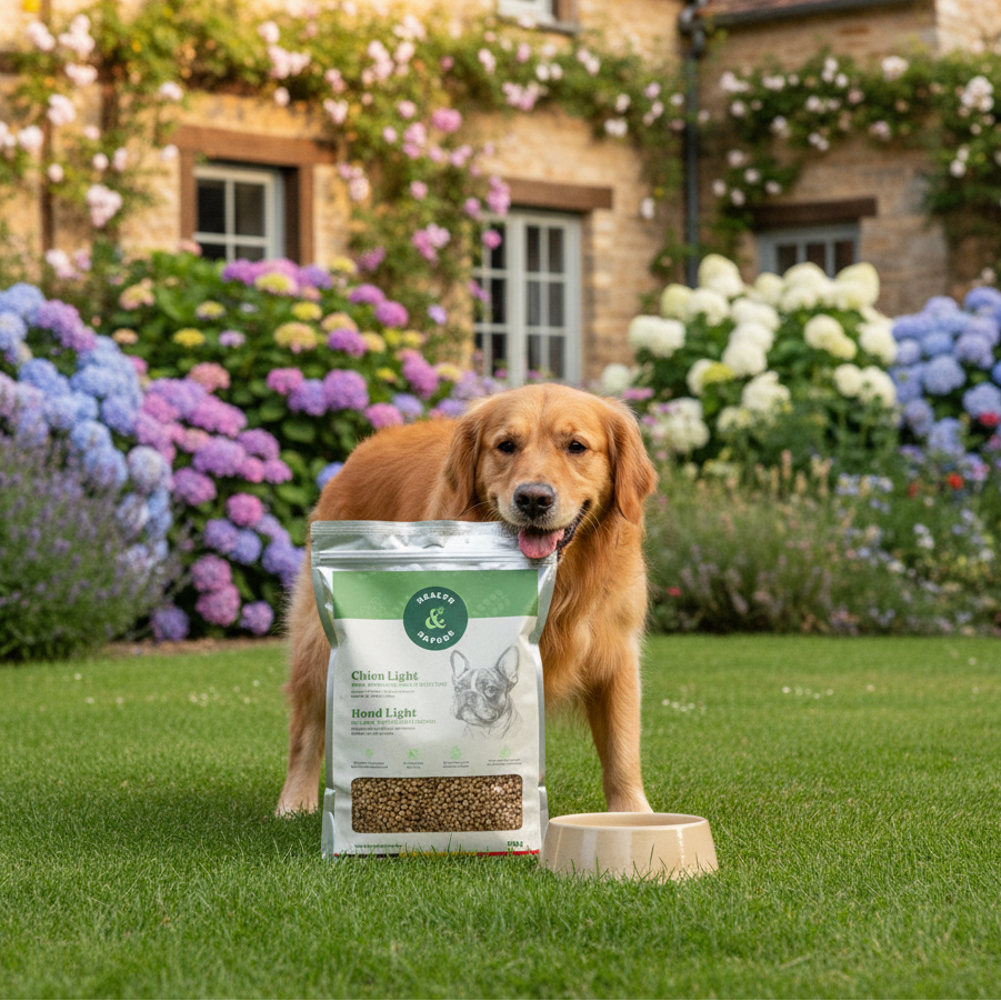 Croquettes Chien Adulte Light 10kg