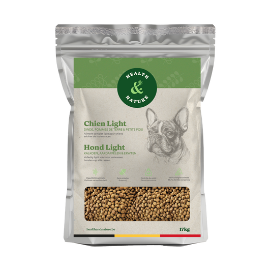 Croquettes Chien Adulte Light 17kg
