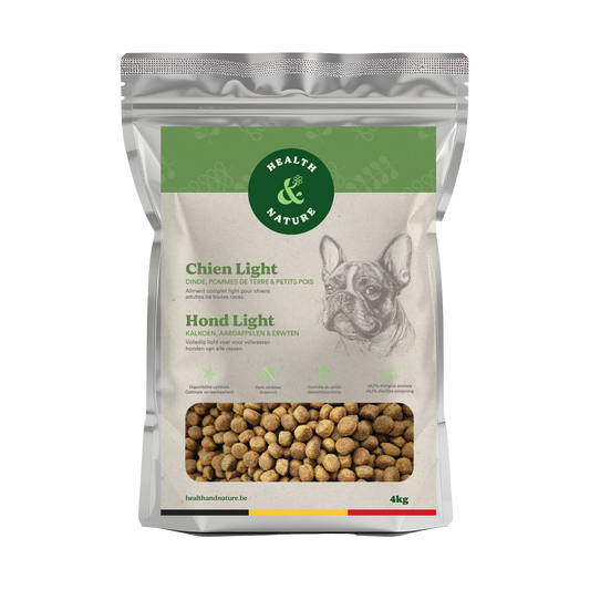 Croquettes Chien Adulte Light 4kg