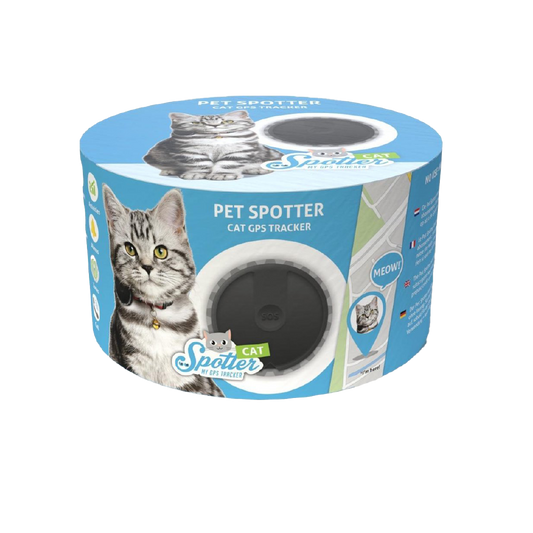 Traceur GPS pour Chat
