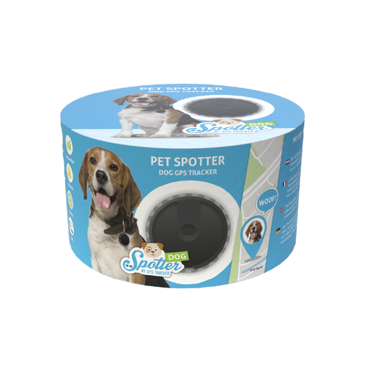 Traceur GPS pour Chien