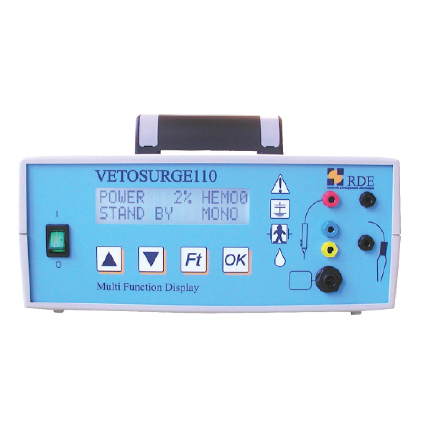 Bistouri Vetosurge 110