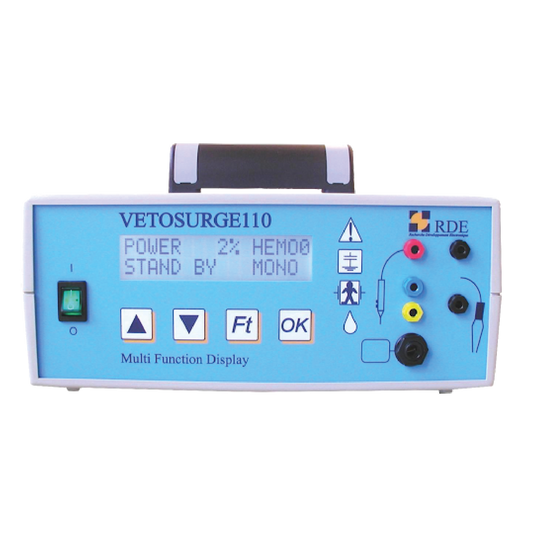 Bistouri Vetosurge 110