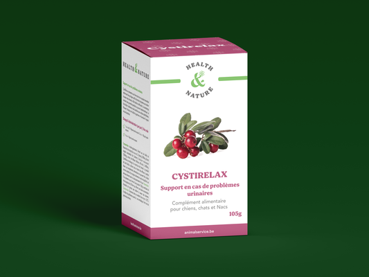 Protégez vos patients des troubles urinaires avec Cystirelax