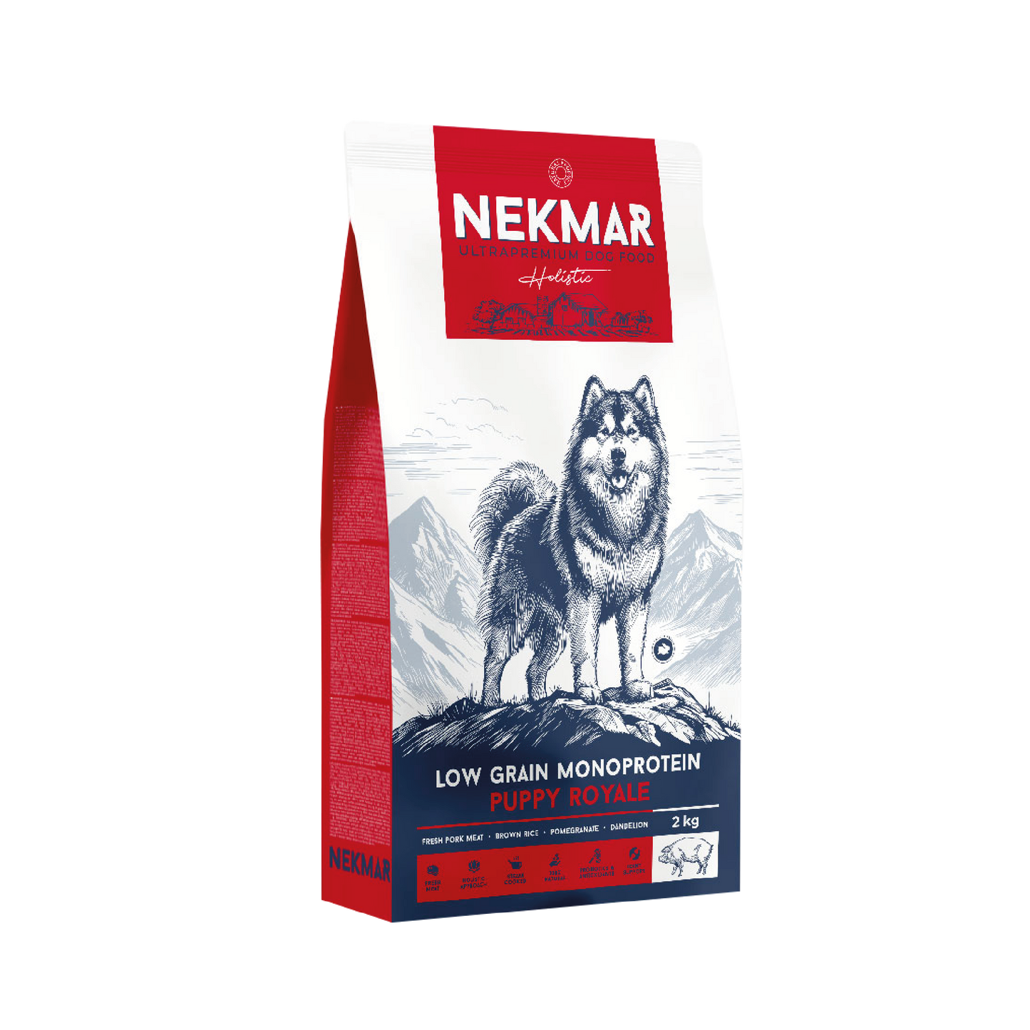Chiot Royal - 2kg