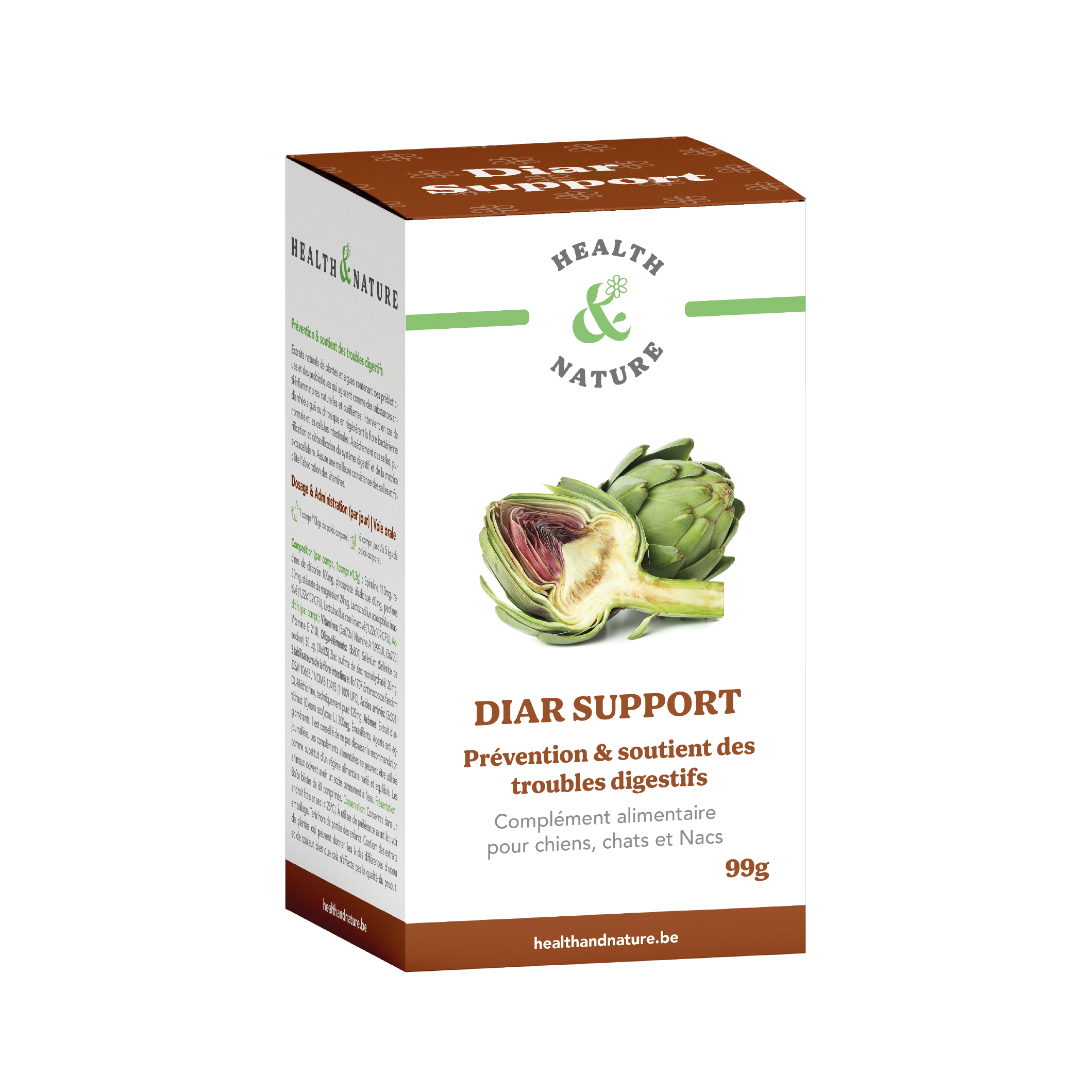 Diar Support 60 tabletten