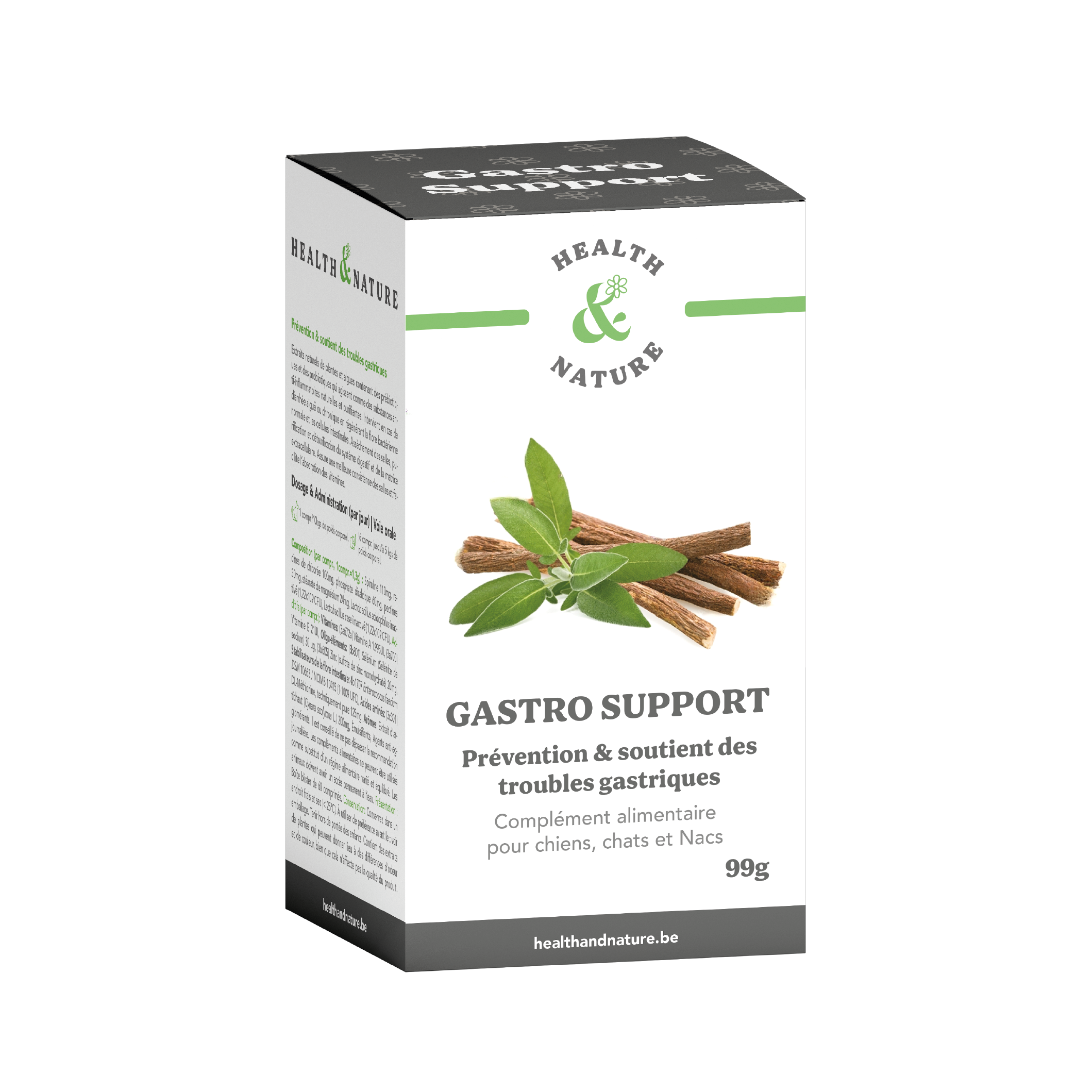 Gastro Support 60 tabletten