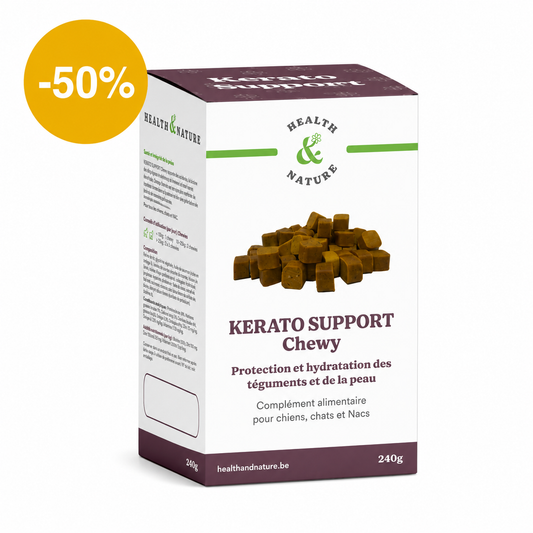 Kerato Support 60 Chewy