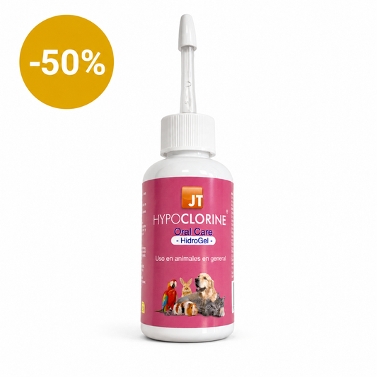 Hypoclorine Oral Care Support 60ml