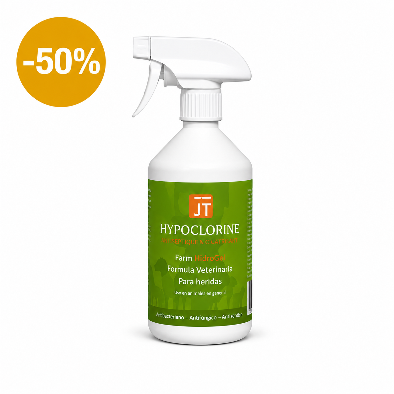 Hypoclorine Farm 540ml