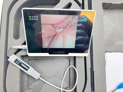 Endoscoop voor eenmalig gebruik 4,8 mm (nieuw)