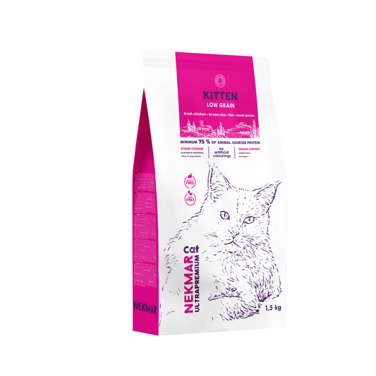 Chatons - 1,5kg