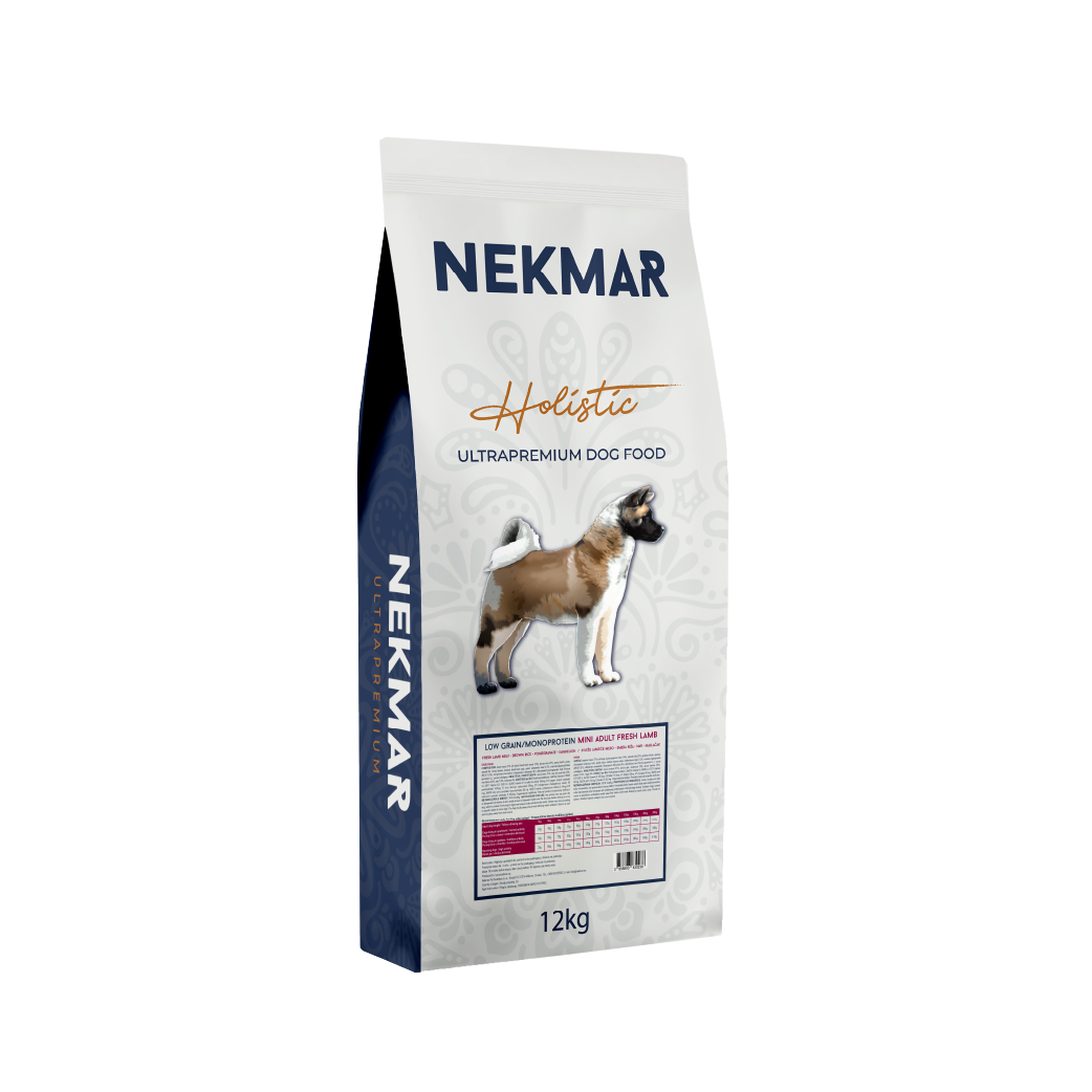 Chien Adulte - Mini - 12kg