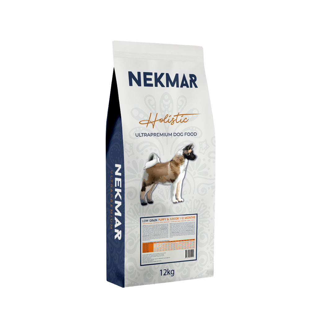 Puppy & Junior Hondenbrokken - 1-12 maanden - 12kg