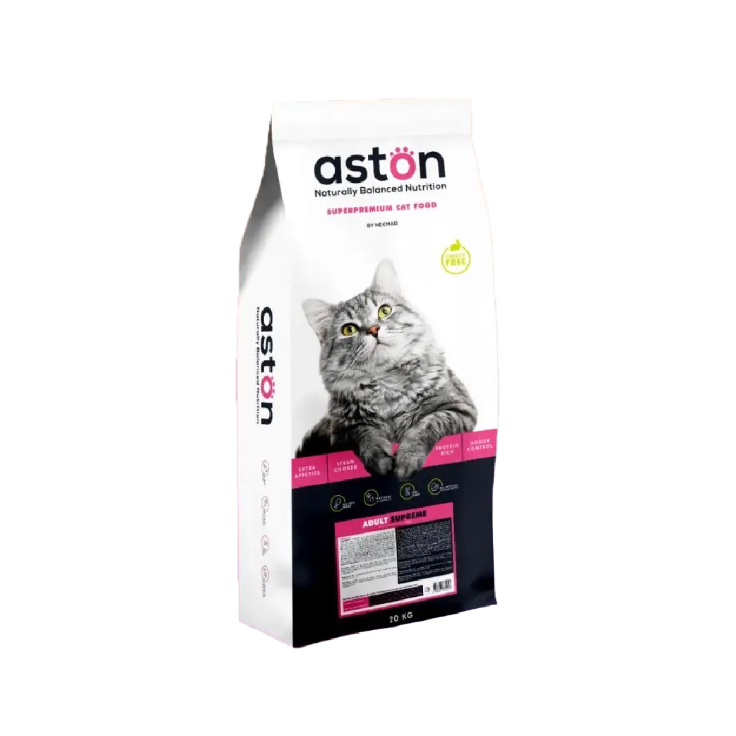 Chat Adulte - 20Kg