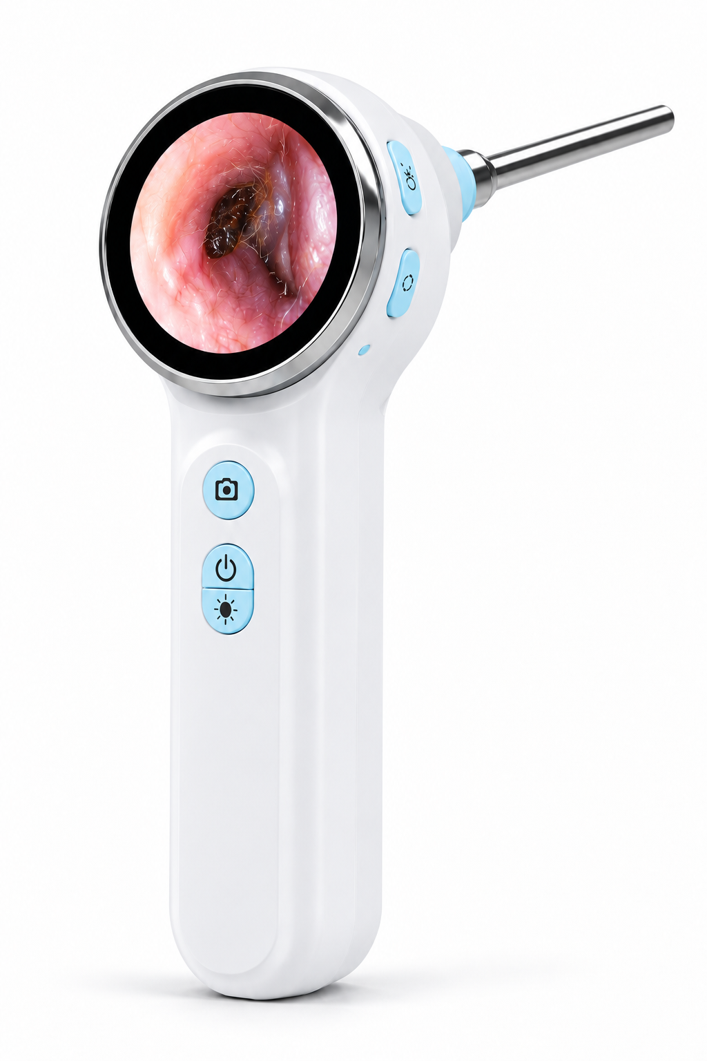 Otoscope-rhino-laryngoscope ( Kit complet ) RA50