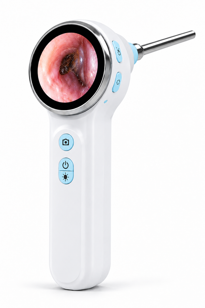Otoscope-rhino-laryngoscope ( Kit complet ) RA50