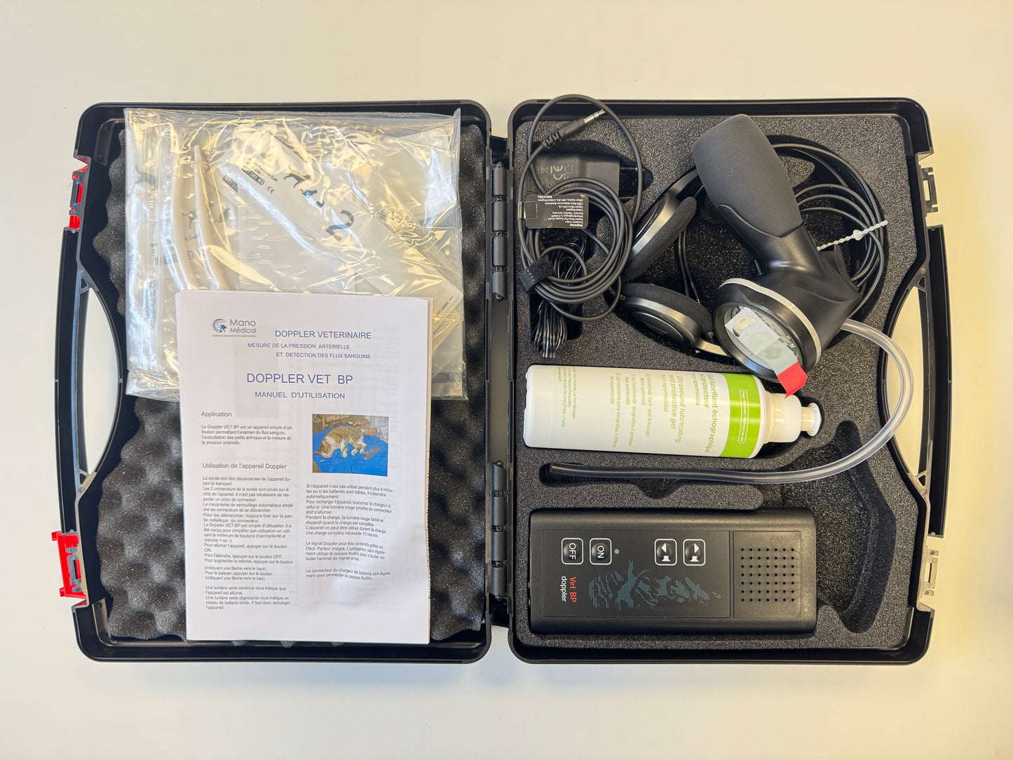 Tensiometre doppler (neuf)