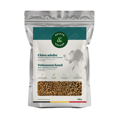 Croquettes Chien Adulte 10kg