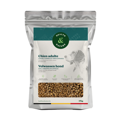 Croquettes Chien Adulte 17kg