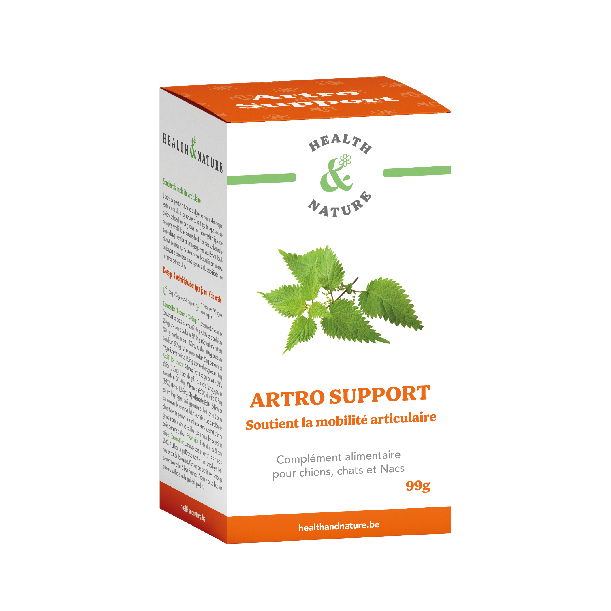 Artro Support 60 tabletten
