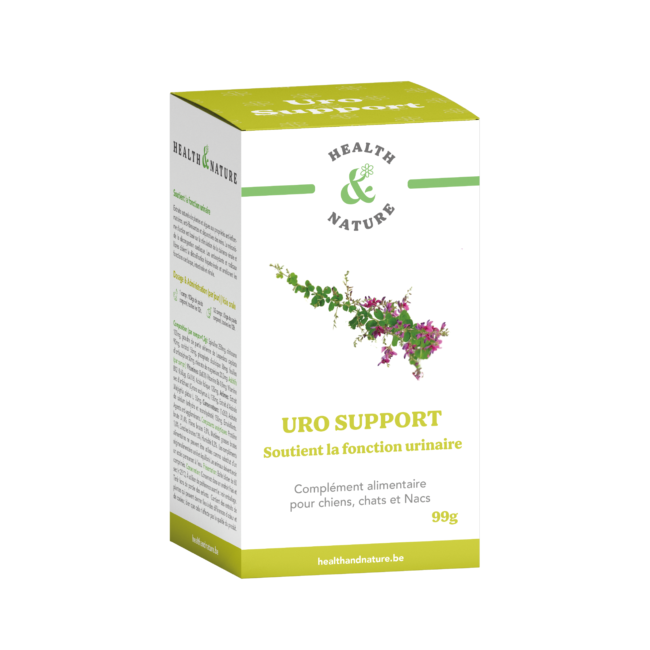 Uro Support 60 tabletten