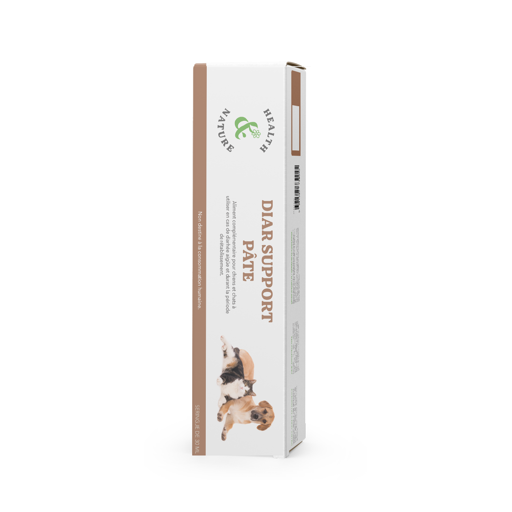 Diar Support Pâte 30ml (3+1 gratuit)